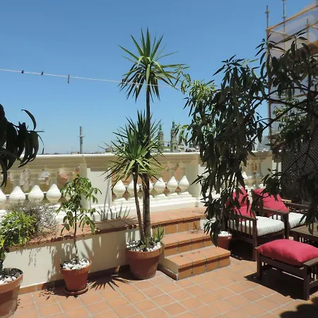 דירה La Balaustrada, Con Parking Incluido סרגוסה