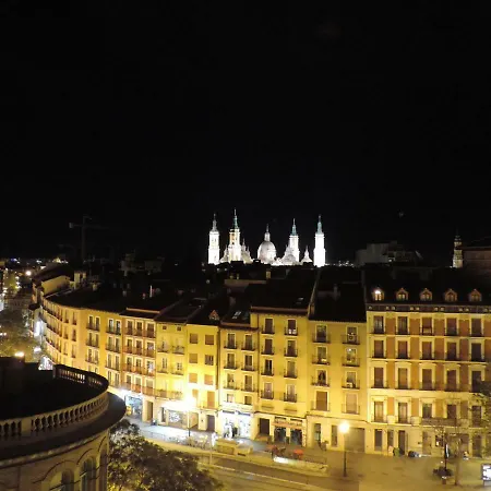 Apartment La Balaustrada, Con Parking Incluido Zaragoza
