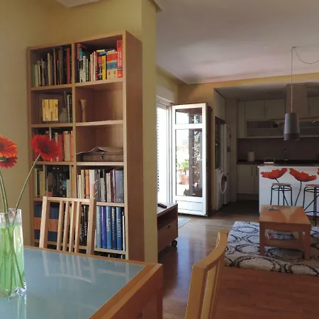 La Balaustrada, Con Parking Incluido דירה סרגוסה