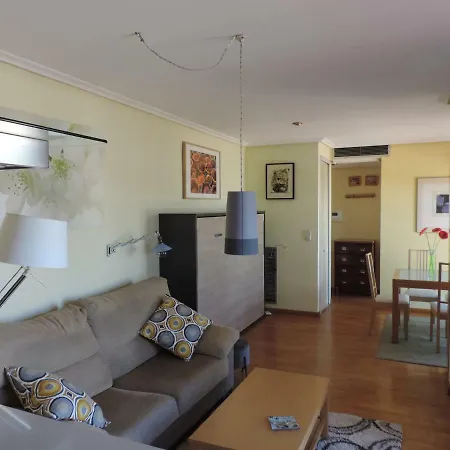 La Balaustrada, Con Parking Incluido דירה *