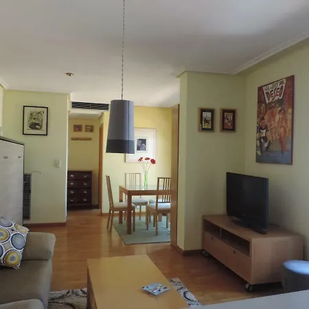 La Balaustrada, Con Parking Incluido Apartment Zaragoza