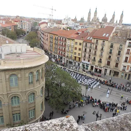 La Balaustrada, Con Parking Incluido דירה *
