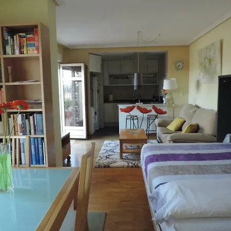 La Balaustrada, Con Parking Incluido דירה סרגוסה