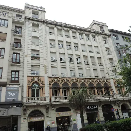 La Balaustrada, Con Parking Incluido Apartment *