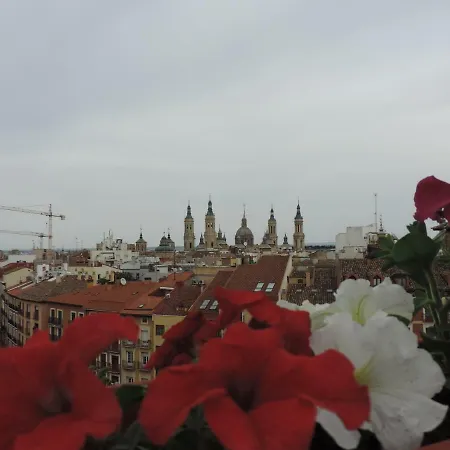 La Balaustrada, Con Parking Incluido * סרגוסה