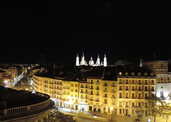 Apartment La Balaustrada, Con Parking Incluido Zaragoza