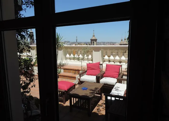 La Balaustrada, Con Parking Incluido * Saragosse