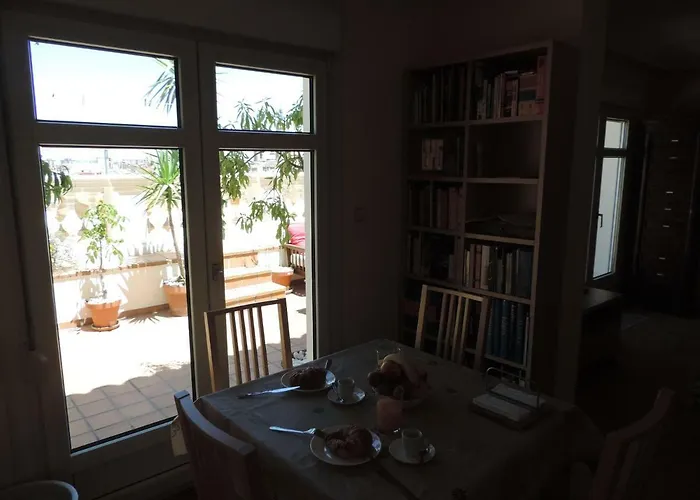 La Balaustrada, Con Parking Incluido