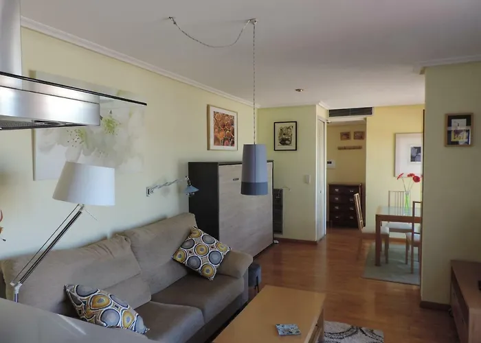 La Balaustrada, Con Parking Incluido Appartement *