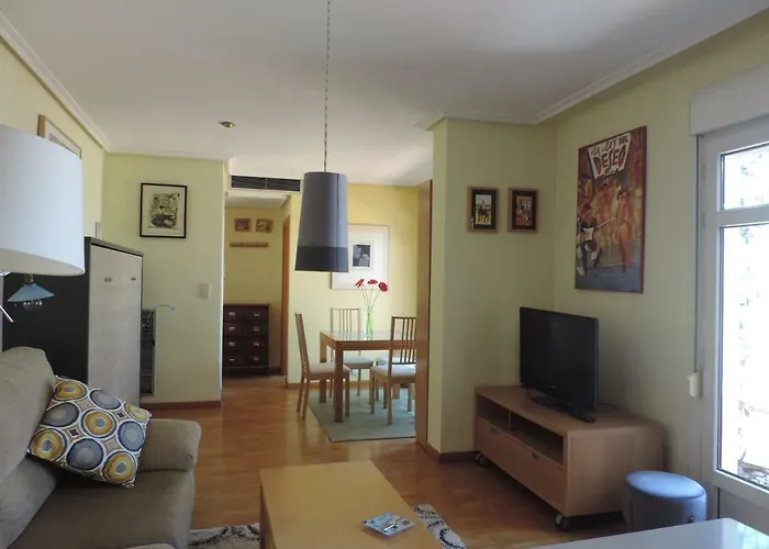 La Balaustrada, Con Parking Incluido Appartement Saragosse