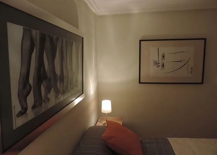 La Balaustrada, Con Parking Incluido Appartement