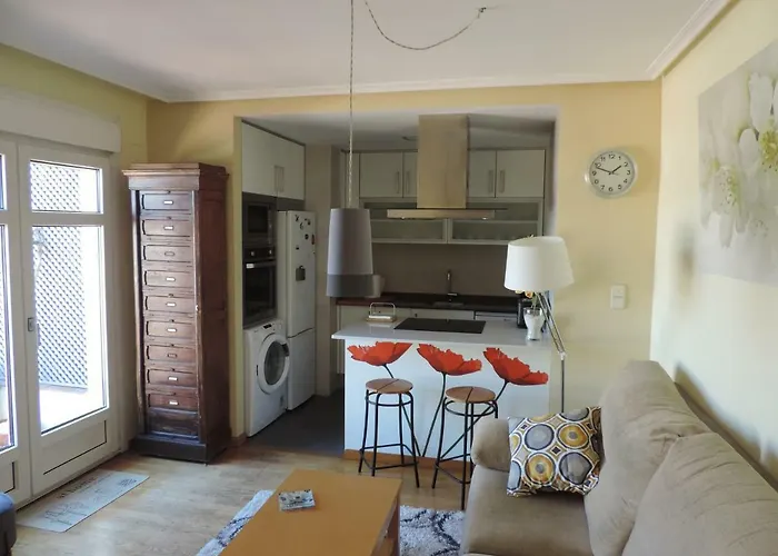 La Balaustrada, Con Parking Incluido *