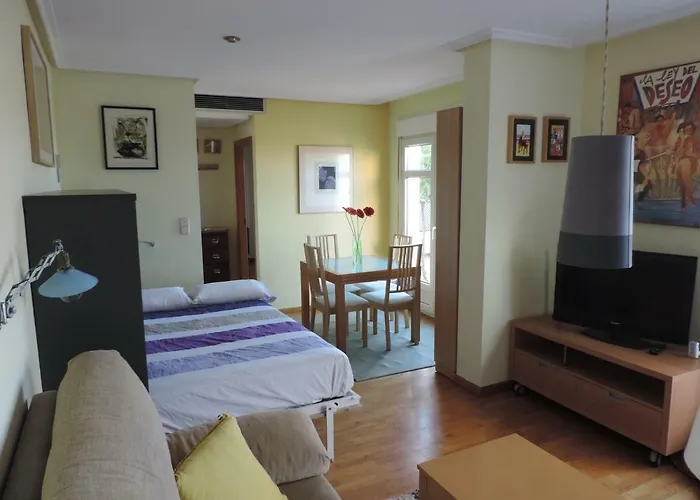 Apartment La Balaustrada, Con Parking Incluido Zaragoza