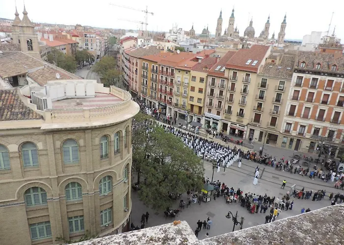 La Balaustrada, Con Parking Incluido Appartement *