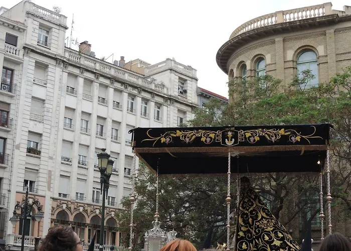 La Balaustrada, Con Parking Incluido