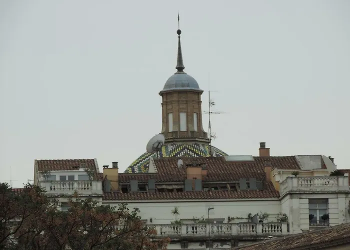 La Balaustrada, Con Parking Incluido Apartment