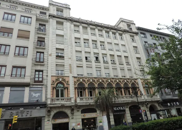 La Balaustrada, Con Parking Incluido Apartment *