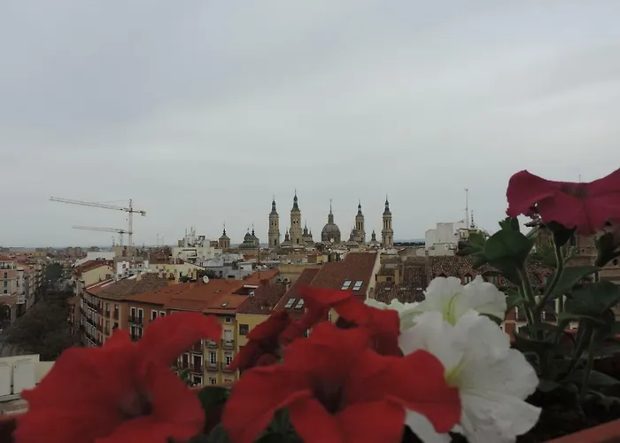 La Balaustrada, Con Parking Incluido * Zaragoza