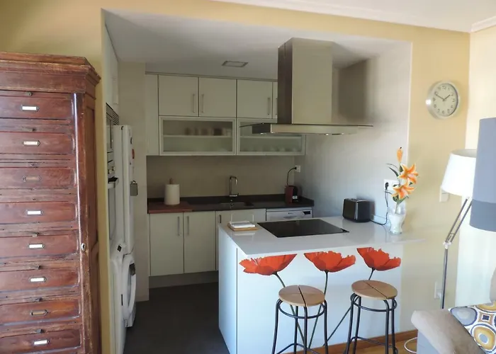 La Balaustrada, Con Parking Incluido Appartement